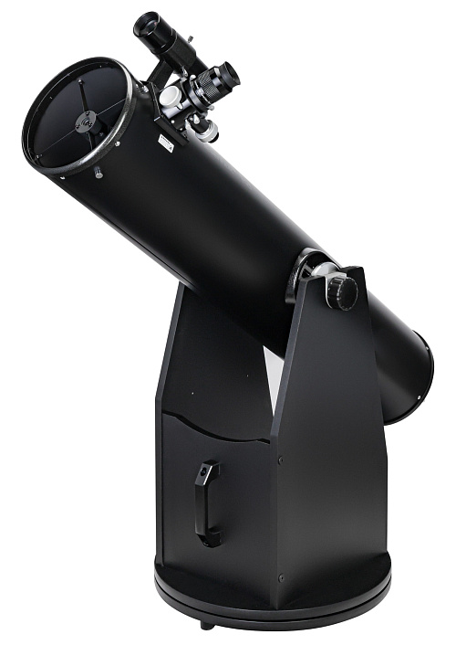 gráfico Telescopio Levenhuk Ra 200N Dobson