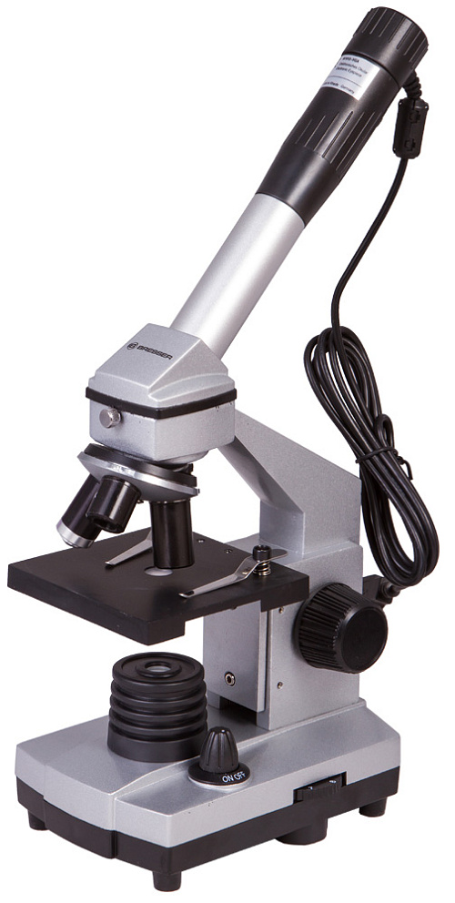 imagen Microscopio Bresser Junior 40–1024x, sin funda
