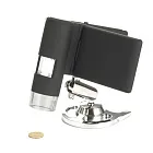 gráfico Microscopio digital Levenhuk DTX 500 Mobi