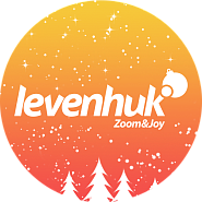 ¡Levenhuk le desea un feliz año nuevo 2024!